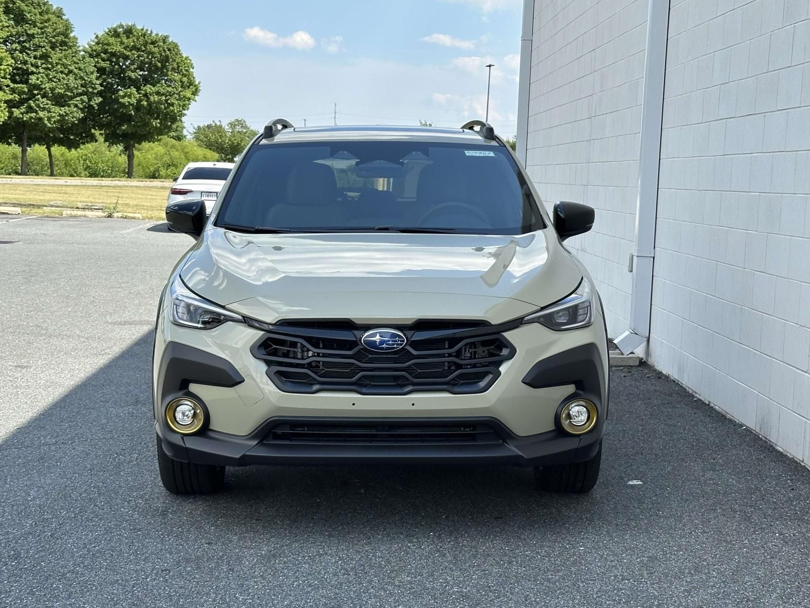 2026 Subaru Crosstrek Hybrid Sport
