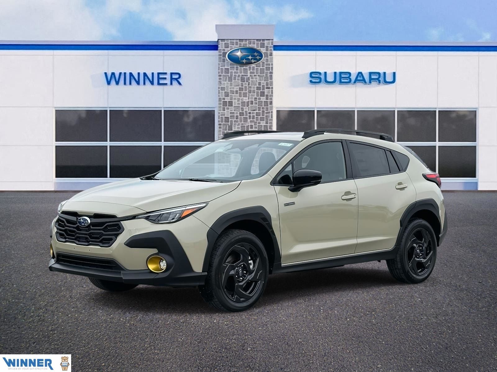 2026 Subaru Crosstrek Hybrid Sport