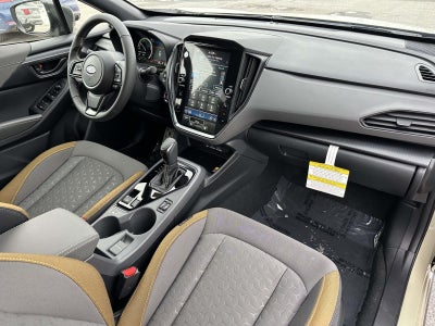 2026 Subaru Crosstrek Hybrid Sport