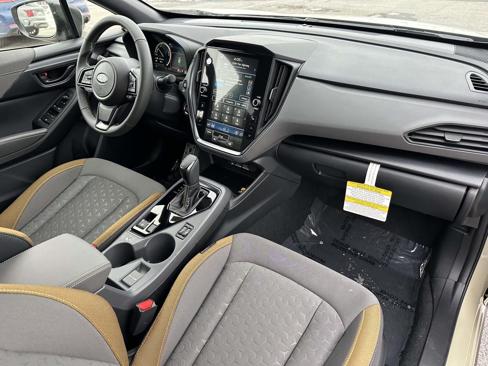 2026 Subaru Crosstrek Hybrid Sport