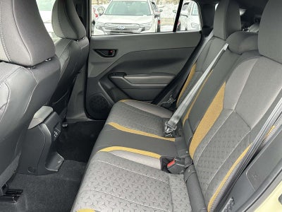 2026 Subaru Crosstrek Hybrid Sport