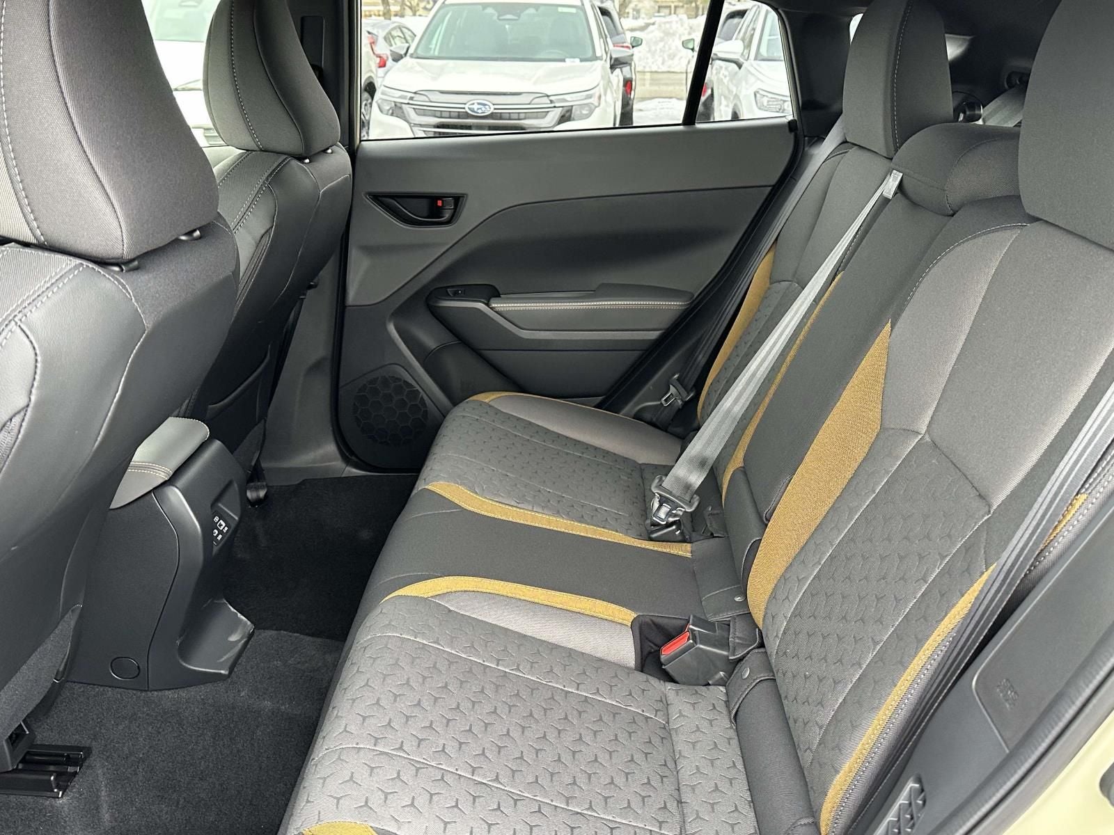 2026 Subaru Crosstrek Hybrid Sport