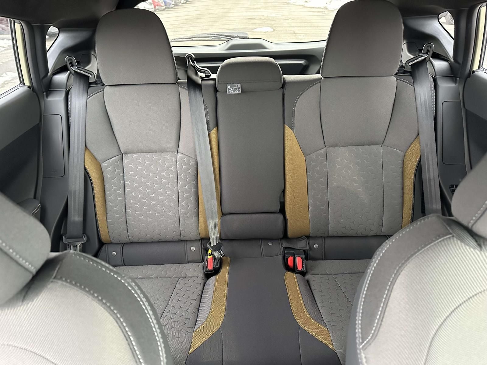 2026 Subaru Crosstrek Hybrid Sport