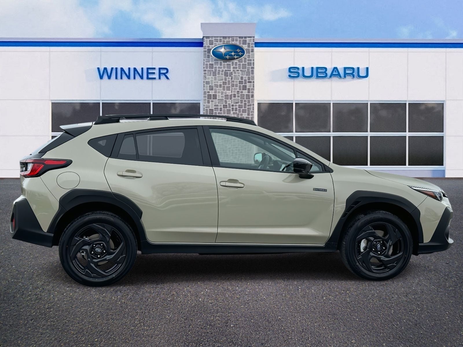 2026 Subaru Crosstrek Hybrid Sport