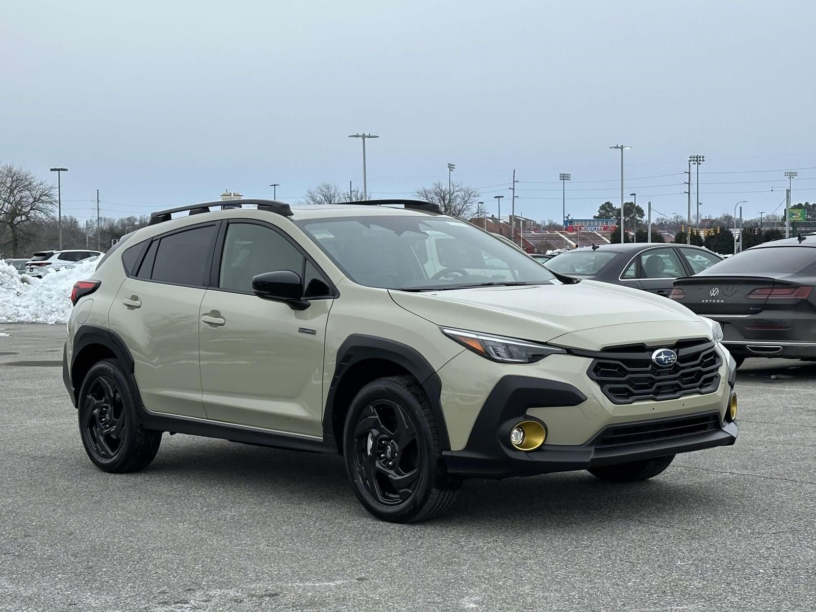2026 Subaru Crosstrek Hybrid Sport