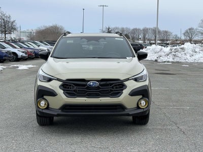 2026 Subaru Crosstrek Hybrid Sport