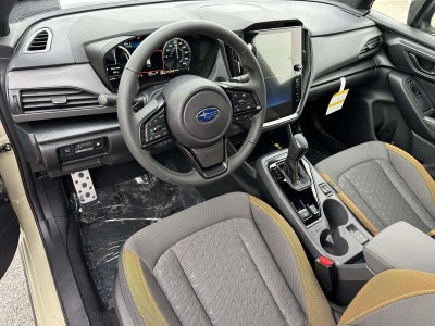 2026 Subaru Crosstrek Hybrid Sport