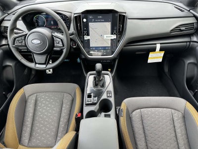 2026 Subaru Crosstrek Hybrid Sport