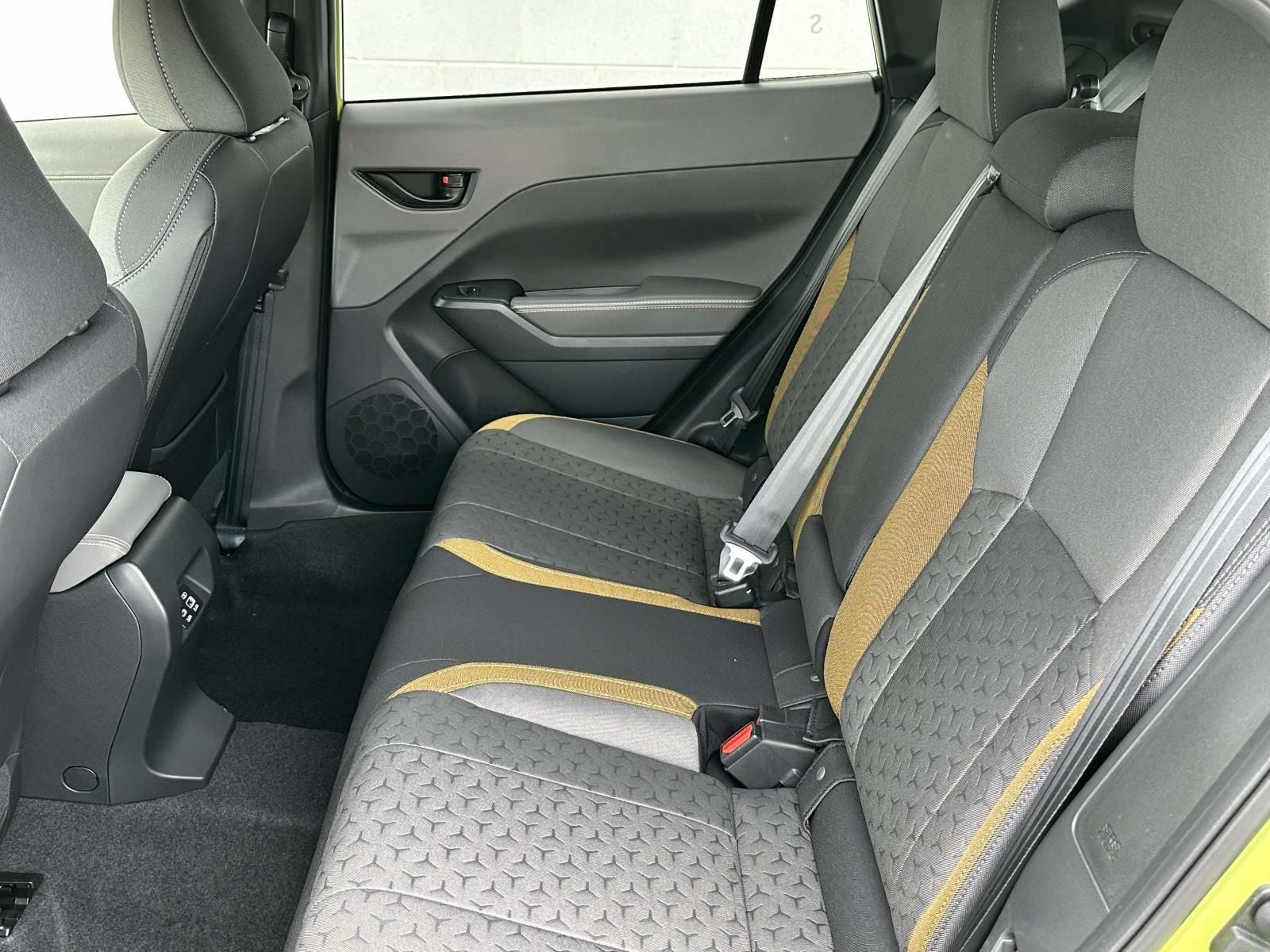 2026 Subaru Crosstrek Hybrid Sport