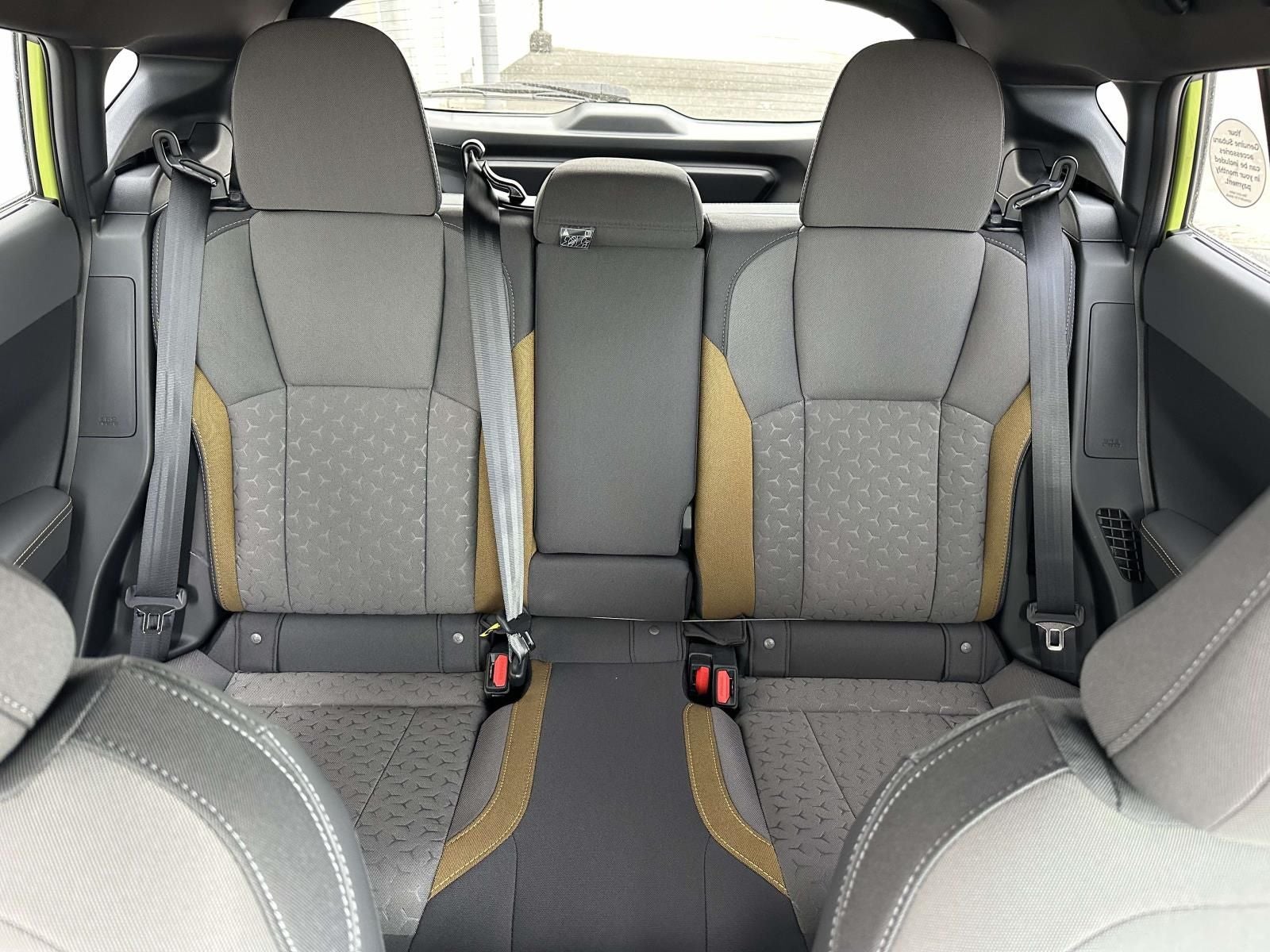 2026 Subaru Crosstrek Hybrid Sport