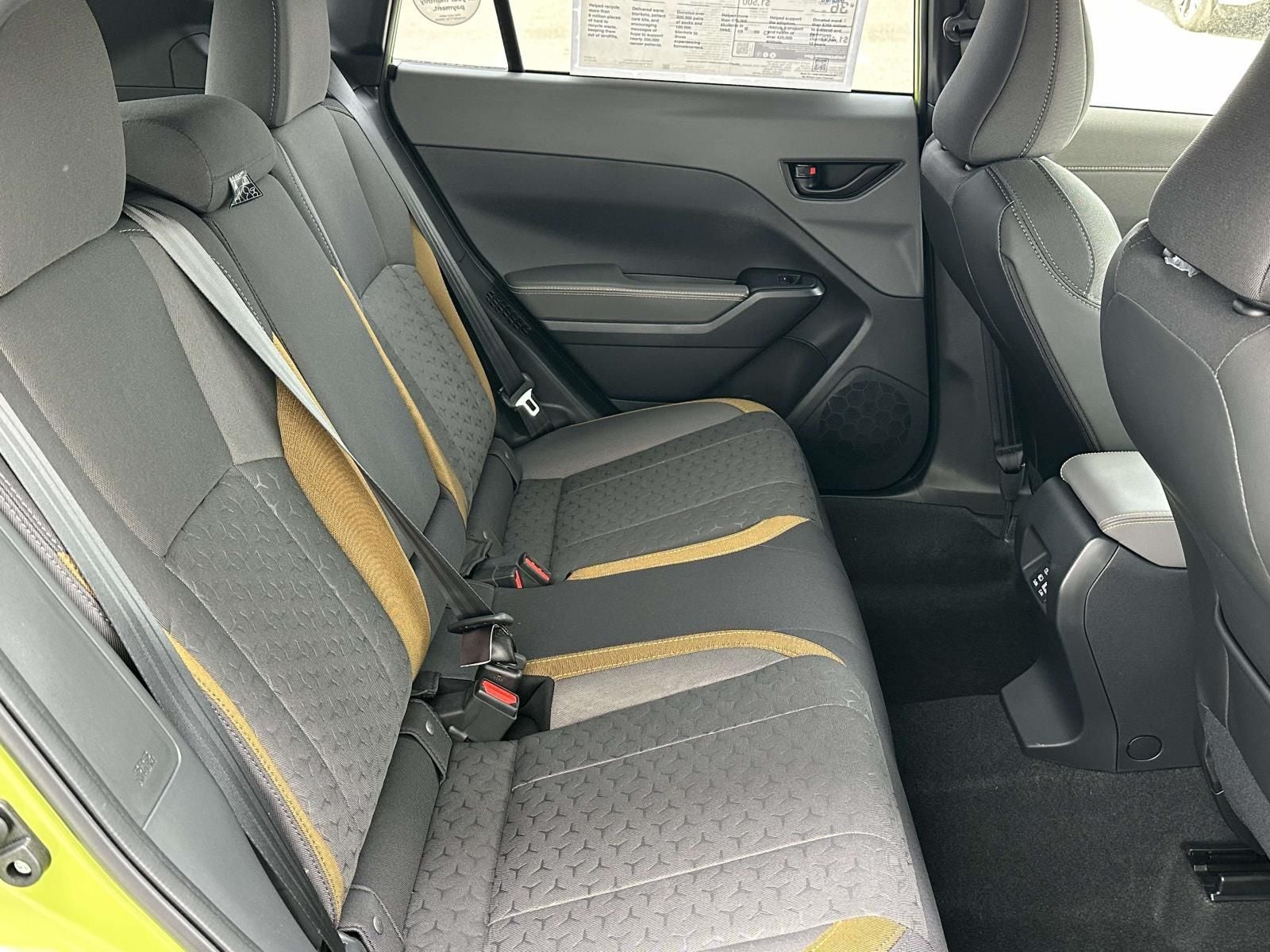 2026 Subaru Crosstrek Hybrid Sport
