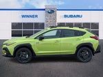 2026 Subaru Crosstrek Hybrid Sport