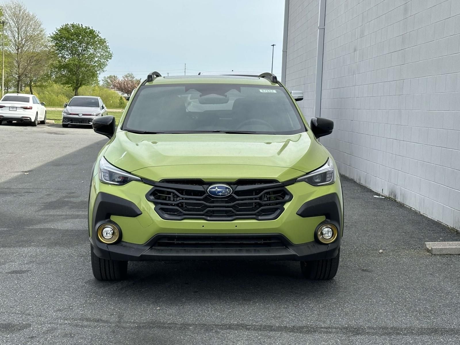 2026 Subaru Crosstrek Hybrid Sport