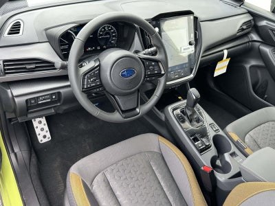 2026 Subaru Crosstrek Hybrid Sport