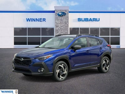 2026 Subaru Crosstrek Hybrid Limited