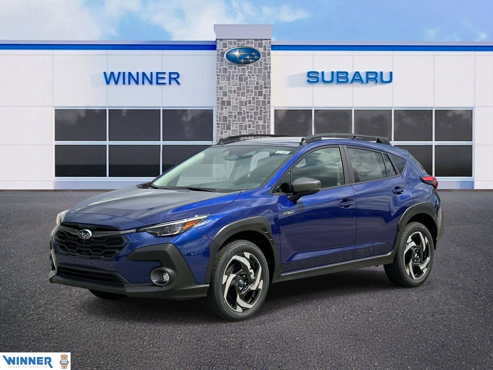2026 Subaru Crosstrek Hybrid Limited