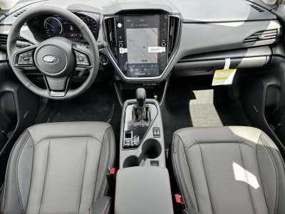 2026 Subaru Crosstrek Hybrid Limited