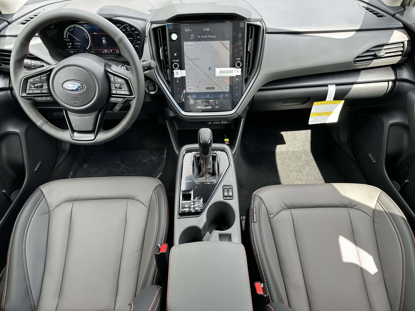 2026 Subaru Crosstrek Hybrid Limited
