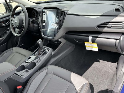 2026 Subaru Crosstrek Hybrid Limited