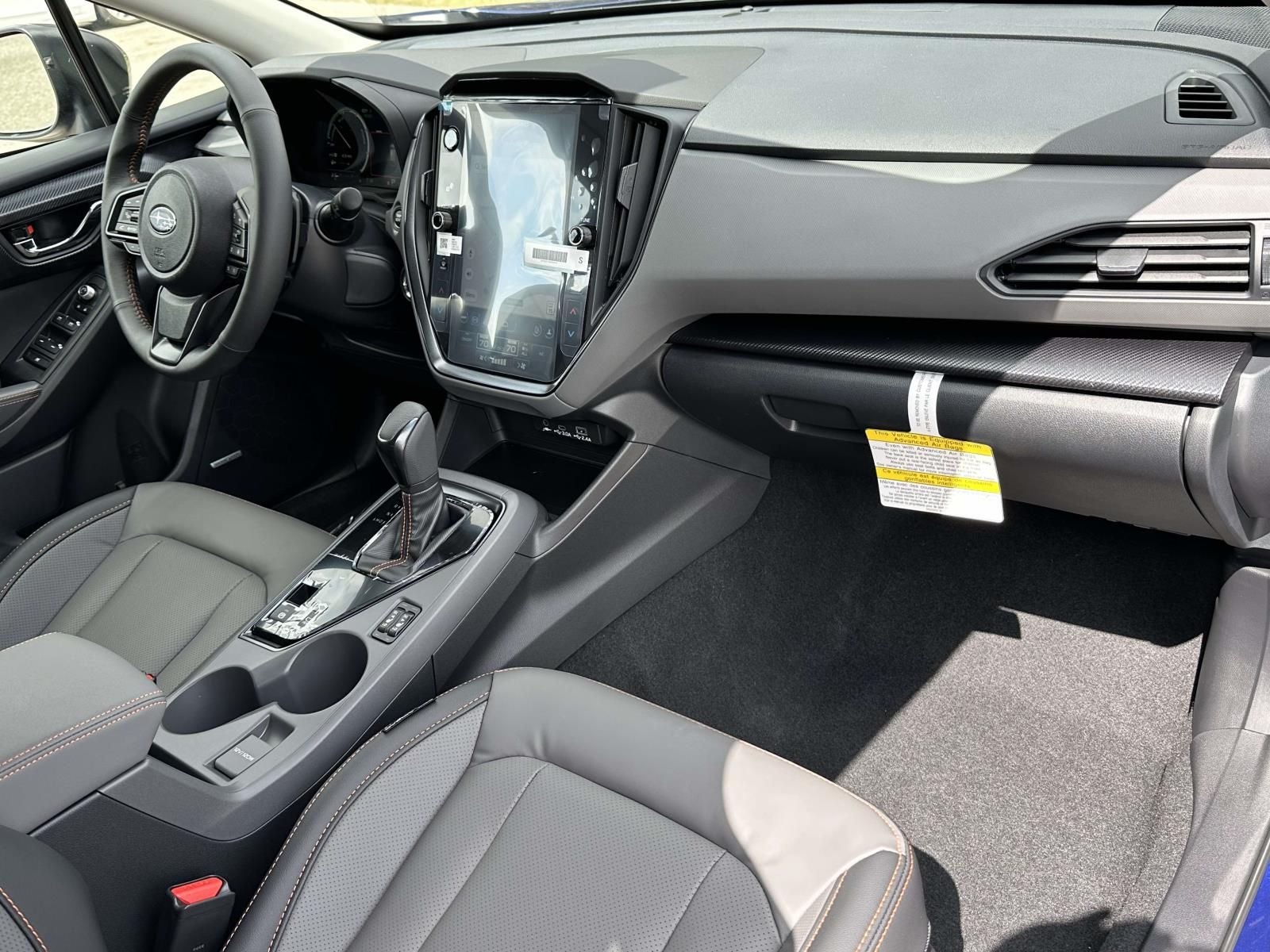 2026 Subaru Crosstrek Hybrid Limited