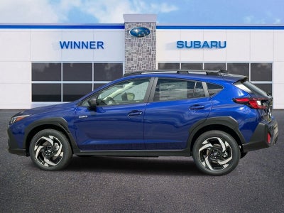 2026 Subaru Crosstrek Hybrid Limited