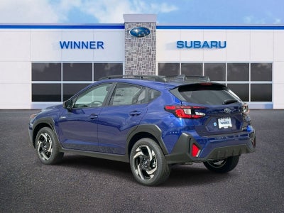 2026 Subaru Crosstrek Hybrid Limited