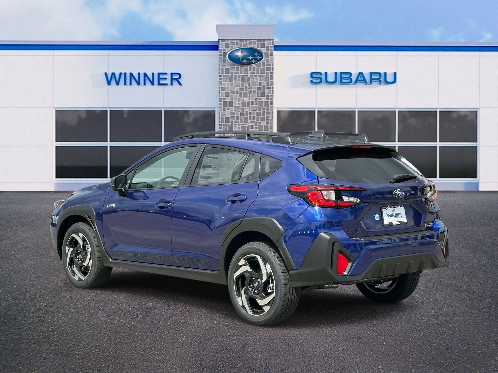 2026 Subaru Crosstrek Hybrid Limited