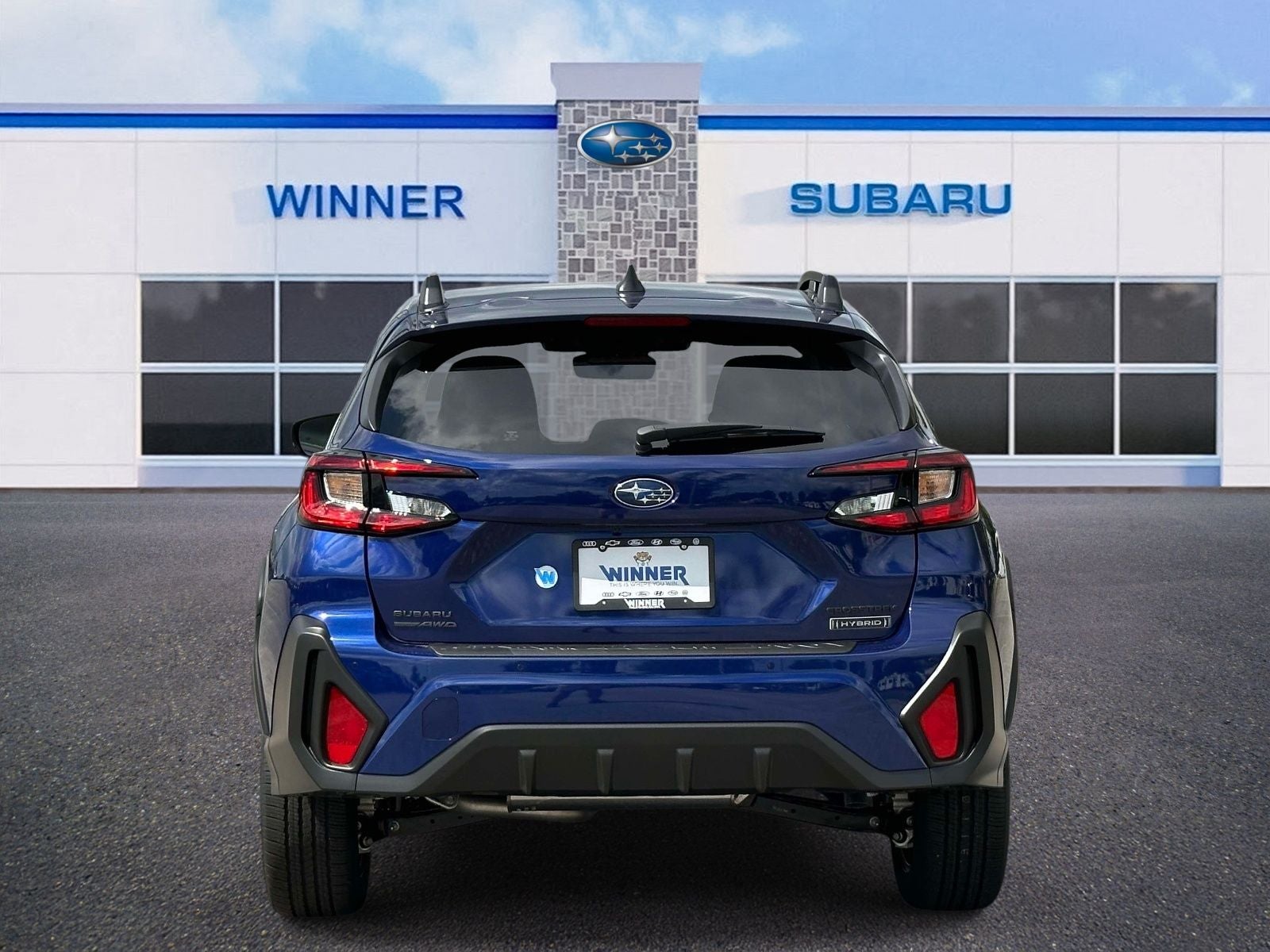 2026 Subaru Crosstrek Hybrid Limited