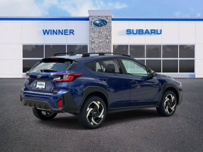 2026 Subaru Crosstrek Hybrid Limited
