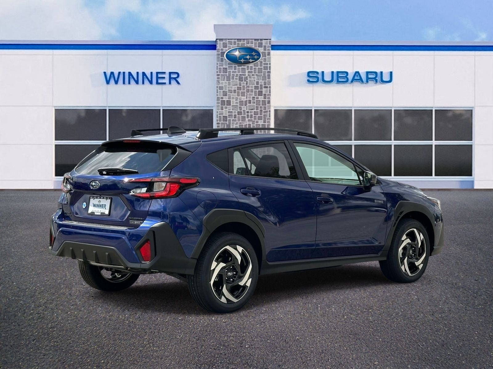 2026 Subaru Crosstrek Hybrid Limited
