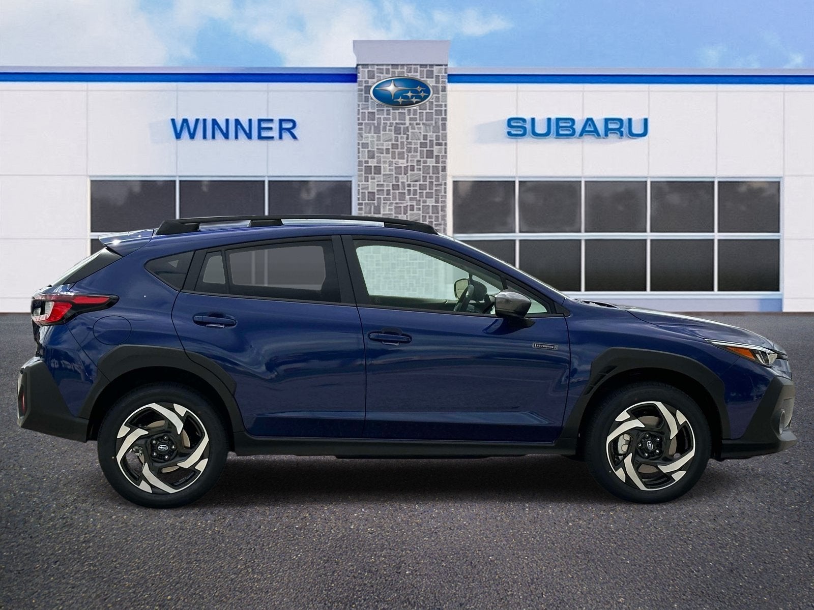 2026 Subaru Crosstrek Hybrid Limited
