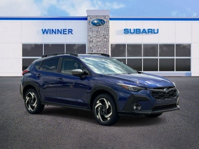 2026 Subaru Crosstrek Hybrid Limited