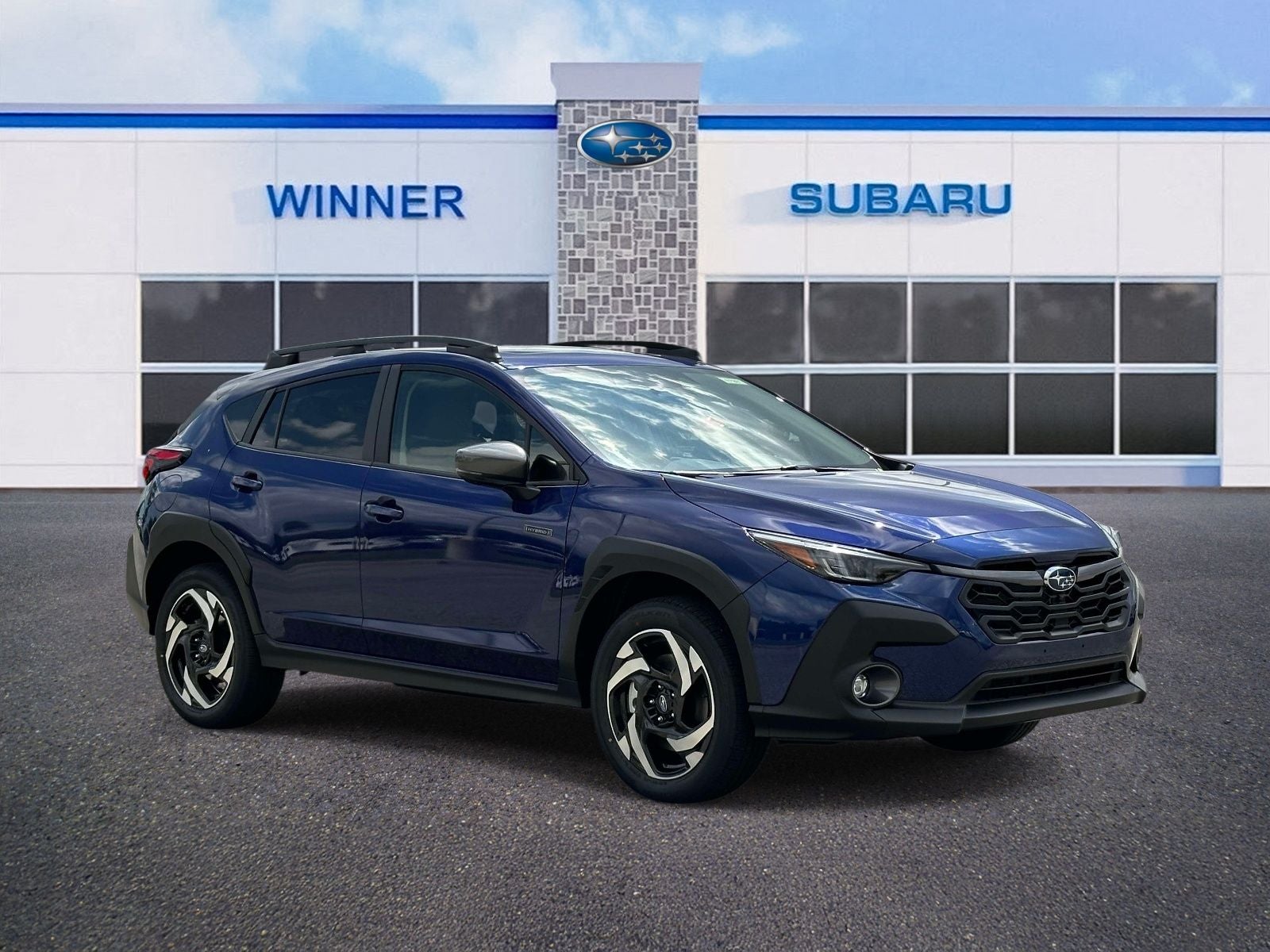 2026 Subaru Crosstrek Hybrid Limited