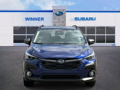 2026 Subaru Crosstrek Hybrid Limited