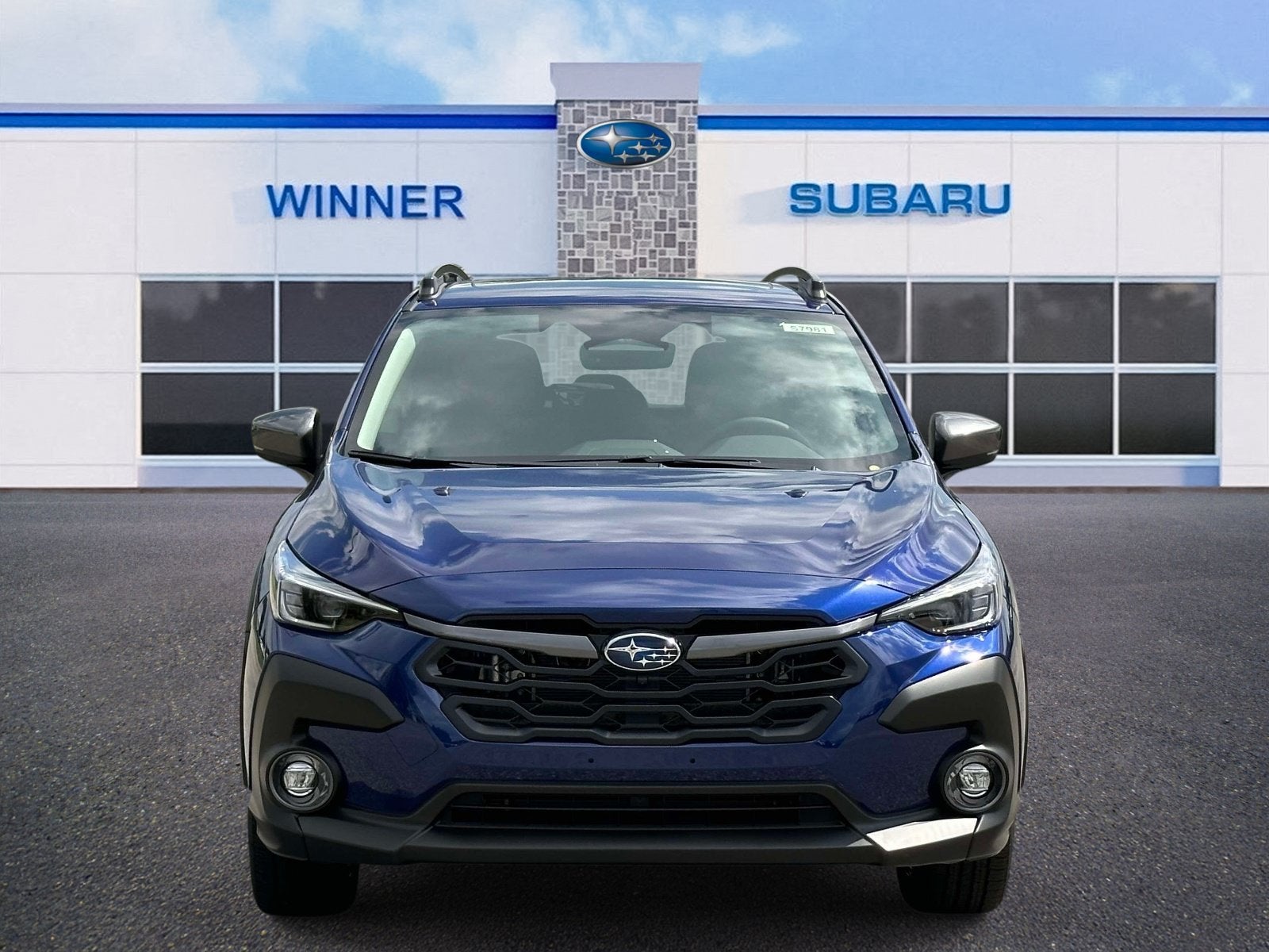 2026 Subaru Crosstrek Hybrid Limited