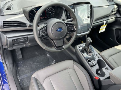 2026 Subaru Crosstrek Hybrid Limited