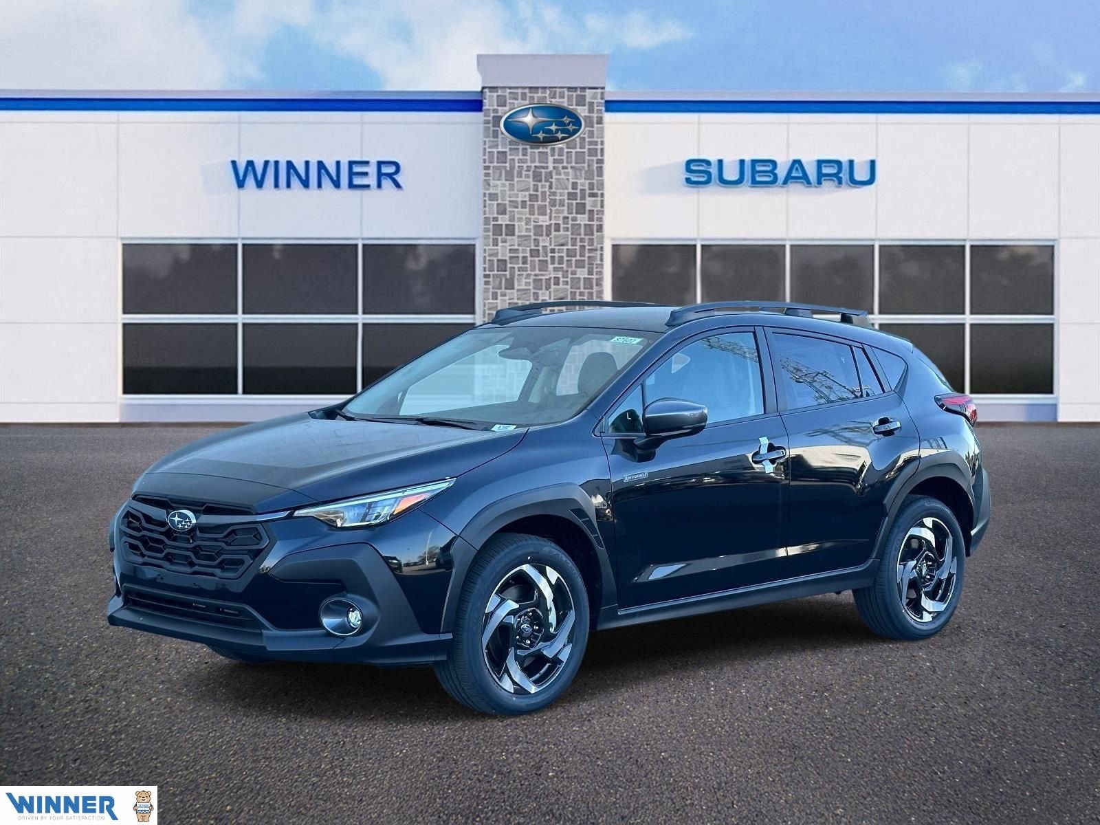 2026 Subaru Crosstrek Hybrid Limited