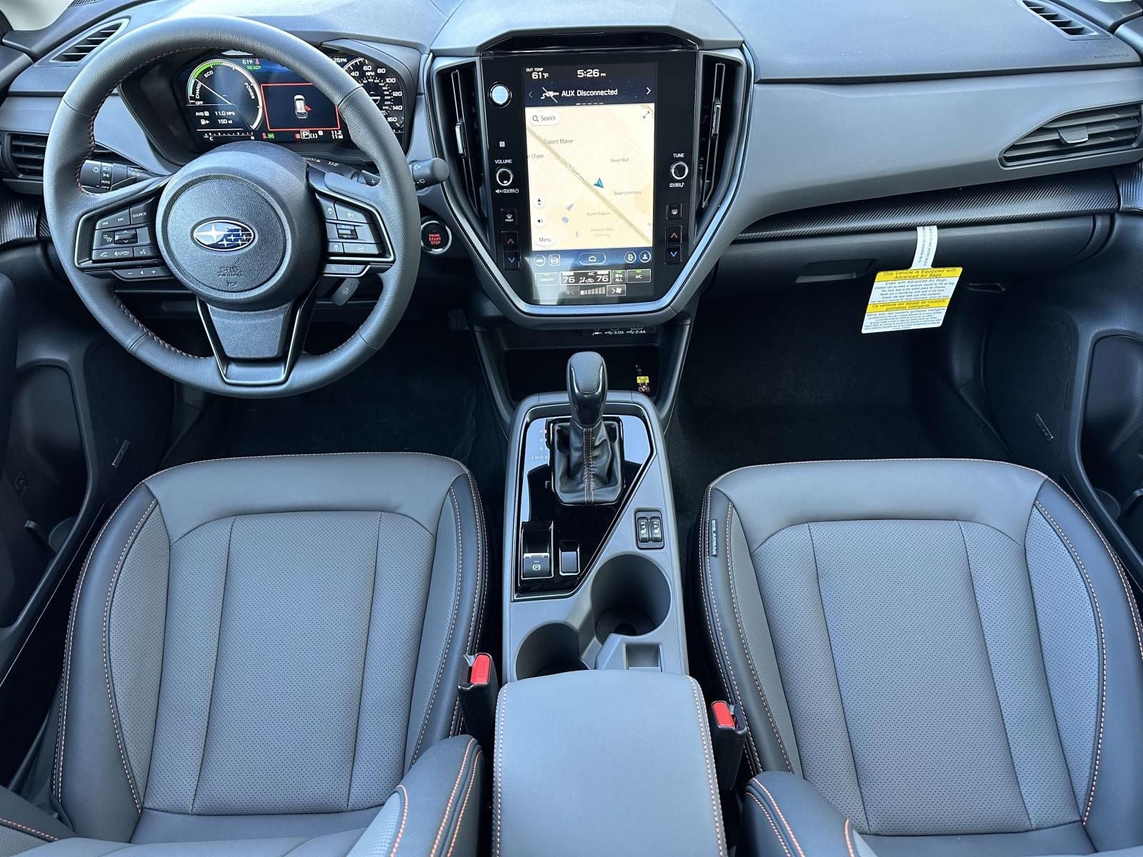 2026 Subaru Crosstrek Hybrid Limited