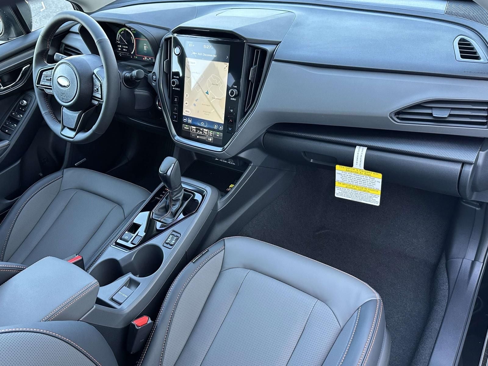 2026 Subaru Crosstrek Hybrid Limited