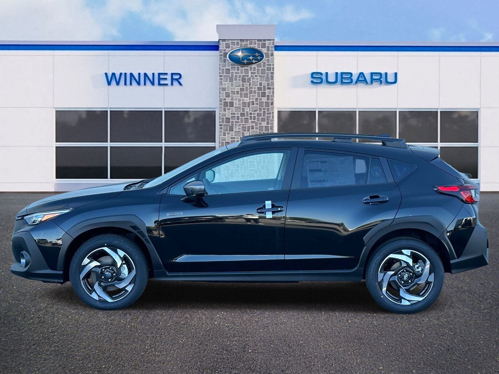 2026 Subaru Crosstrek Hybrid Limited