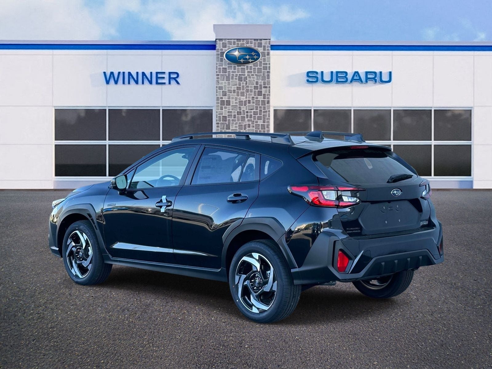 2026 Subaru Crosstrek Hybrid Limited