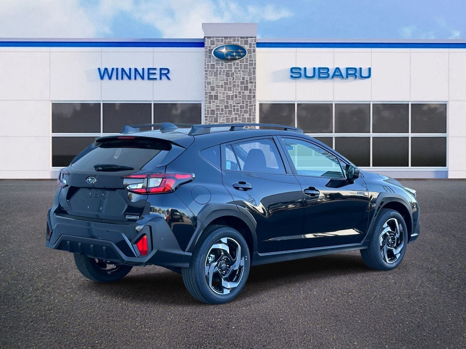 2026 Subaru Crosstrek Hybrid Limited