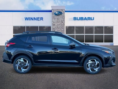 2026 Subaru Crosstrek Hybrid Limited