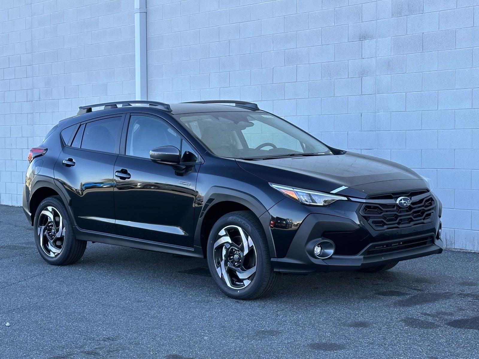 2026 Subaru Crosstrek Hybrid Limited