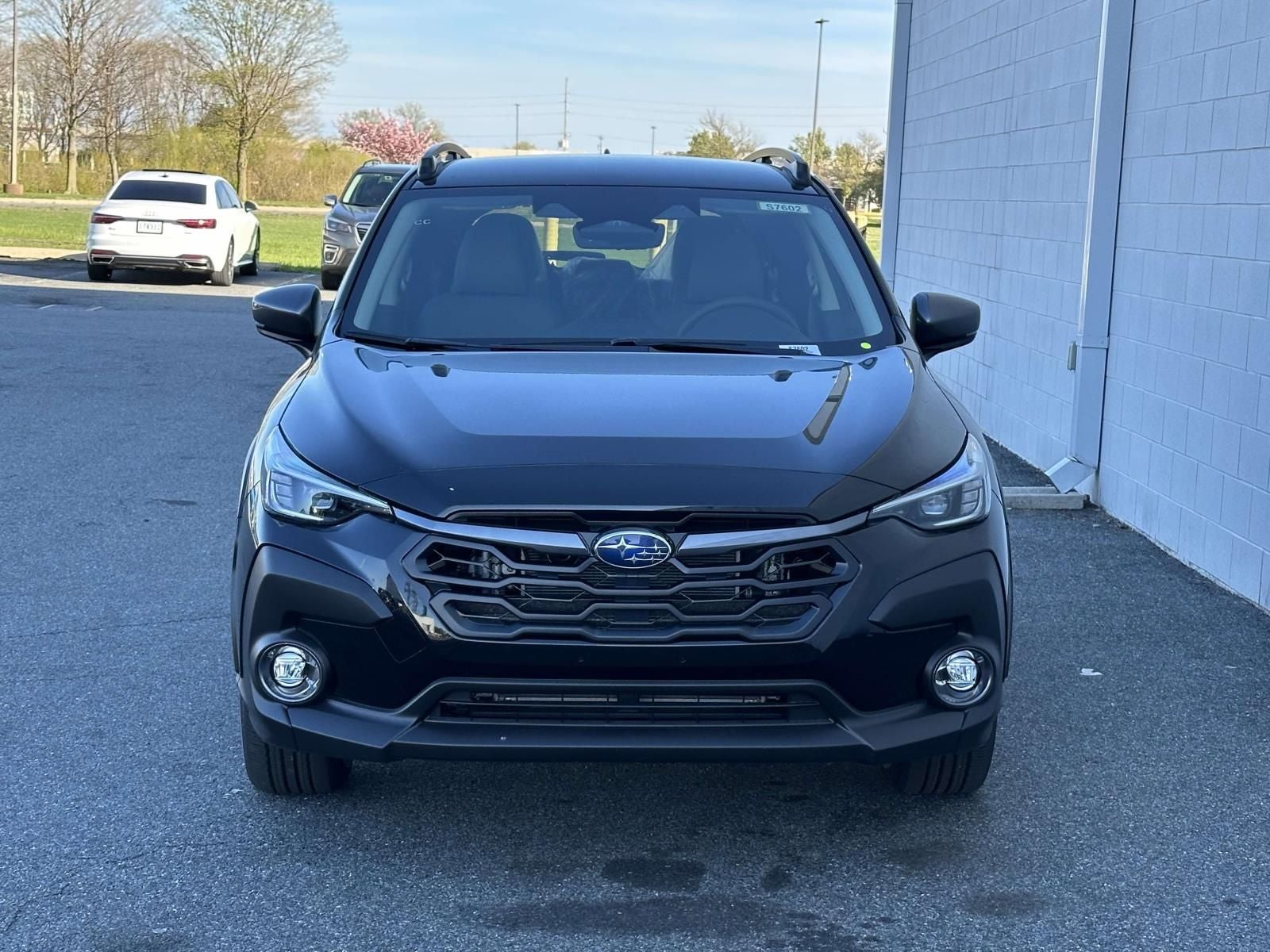 2026 Subaru Crosstrek Hybrid Limited