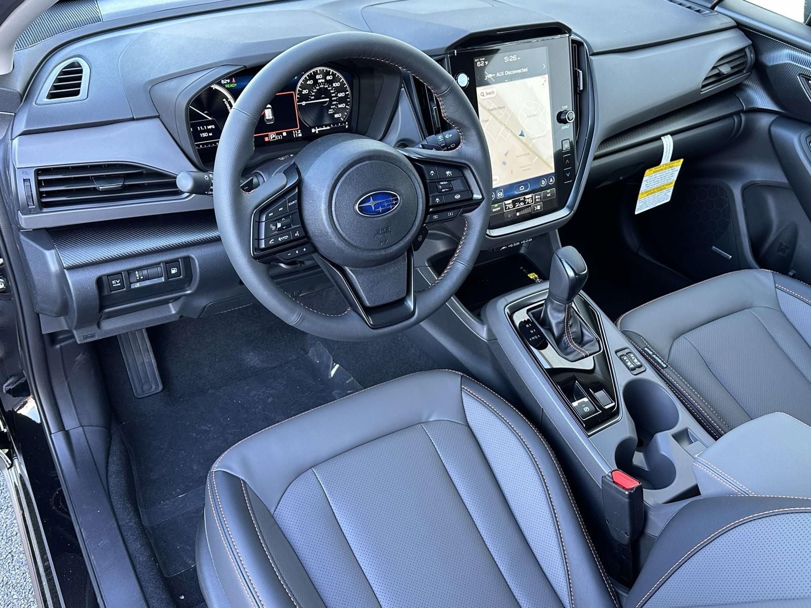 2026 Subaru Crosstrek Hybrid Limited
