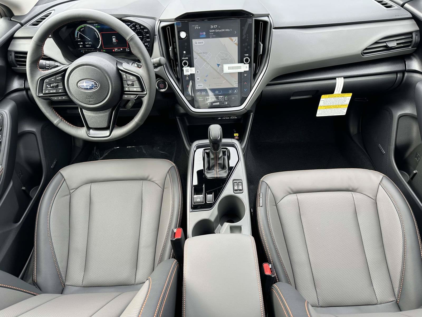2026 Subaru Crosstrek Hybrid Limited
