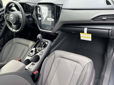 2026 Subaru Crosstrek Hybrid Limited