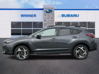 2026 Subaru Crosstrek Hybrid Limited