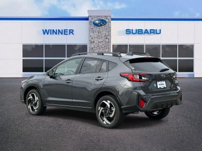 2026 Subaru Crosstrek Hybrid Limited